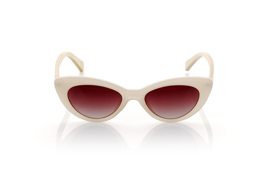 Gafas de Madera Natural de Arce modelo TELMA - Venta Mayorista y Detalle | Root Sunglasses® 